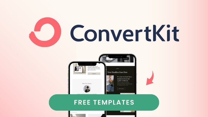 How to Create ConvertKit Email Template + 3 Free Email Templates - YouTube how-to-create-convertkit-email-template-3-free-email-templates-youtube