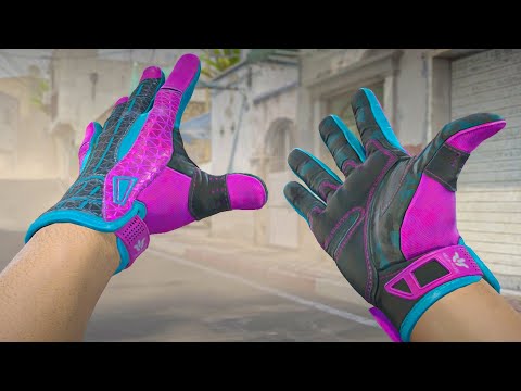 Counter Strike Vice All Sport Gloves Csgo CS2 Updated SPORTS