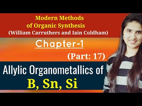 Organometallics organic chemistry|Reactions