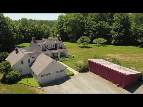 198 Lyme Road, Hanover, NH home video tour