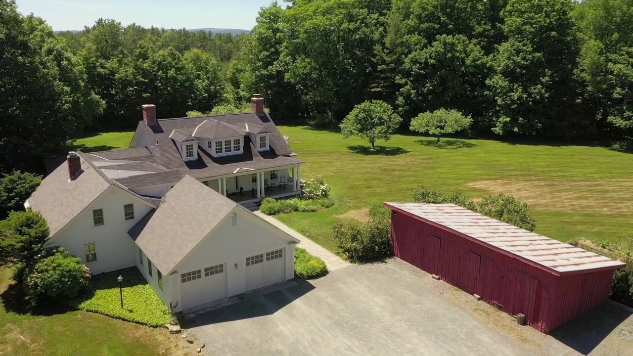 198 Lyme Road Hanover New Hampshire YouTube