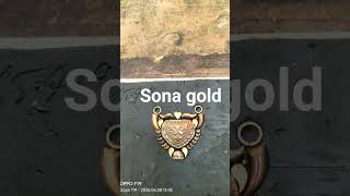 Sona gold Pandel😯😯 #freefire