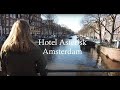 Introduction of hotel Asterisk Amsterdam