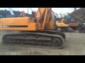 2007Y Hyundai excavator R3000LC7 Operation Video for SALE