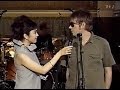 Blur at Old Royal Naval College (London), live broadcast for Japanese public TV (NHK), 1 June 1999