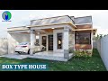 Small House Design | Modern House Design | Box Type House Design | Bungalow House