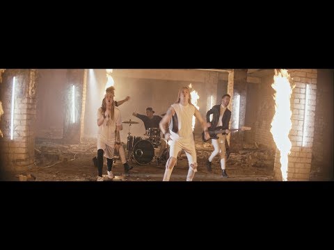 Blind Channel - Over My Dead Body (Official Video)