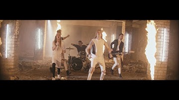 Blind Channel - Over My Dead Body (Official Music Video)