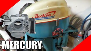 :  Mercury   -10    tohatsu