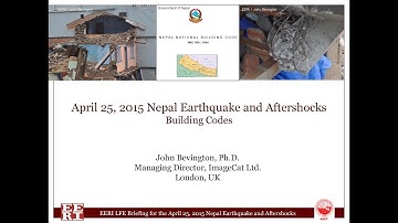 Building Codes by J. Bevington