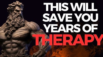 100 Millennial Stoic LESSONS from Marcus Aurelius, Seneca and Epictetus | STOICISM