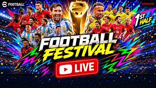 🚨 FIN MANTENIMIENTO eFootball ✅ THE FOOTBALL FESTIVAL 2026 en eFootball ✅ LIVE eFootball 🔴 AXG