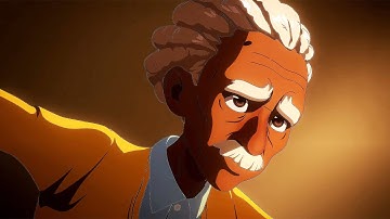 Chase Died Saving Invisigal Full Scene - Dispatch