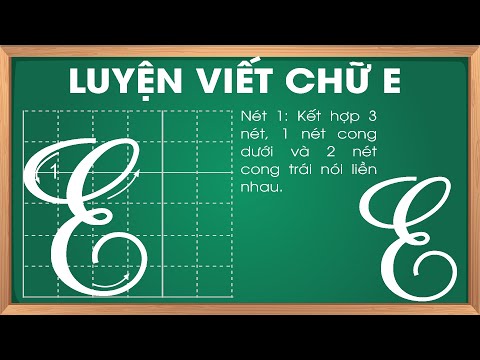 Hướng dẫn viết