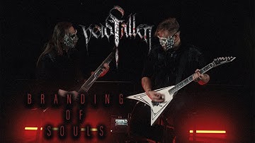 Voidfallen - Branding of Souls (Official Music Video) | #NobleDemon #Voidfallen #MelodicDeathMetal