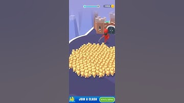 💥 Count Master Crowd Runners 3D 😼🤡🙀 #shorts #14