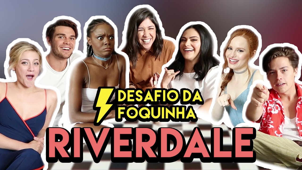 QUEM É MAIS PROVÁVEL? ft. RIVERDALE | Foquinha