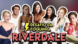 QUEM É MAIS PROVÁVEL? ft. RIVERDALE | Foquinha