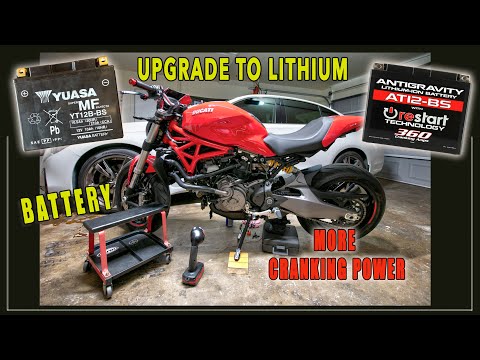 2020 Ducati Monster