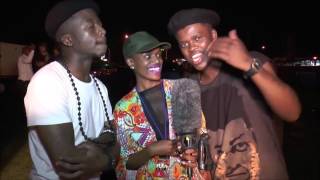 Speaking to Black Motion