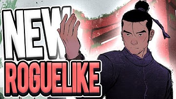 The BEST Martial Arts Roguelike I