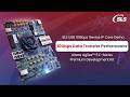 SLS USB 10Gbps Device IP Core Data Transfer Performance on Altera Agilex™ 5 E-Series Development Kit