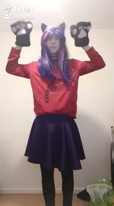 Neko neko tiktok