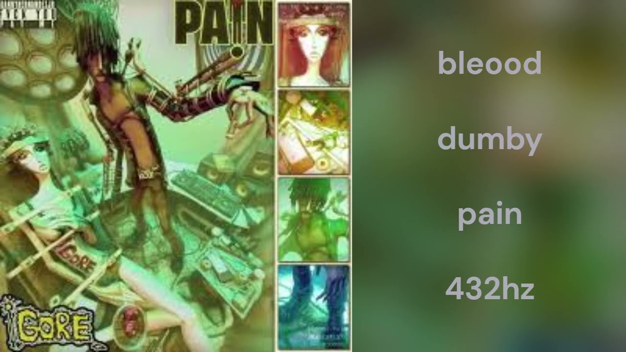 Watch bleood - dumby (432hz) on YouTube Watch bleood - dumby (432hz) on YouTube
