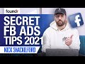 Facebook Ads in 2021: My NEWEST Secret Strategies & Pro-Tips