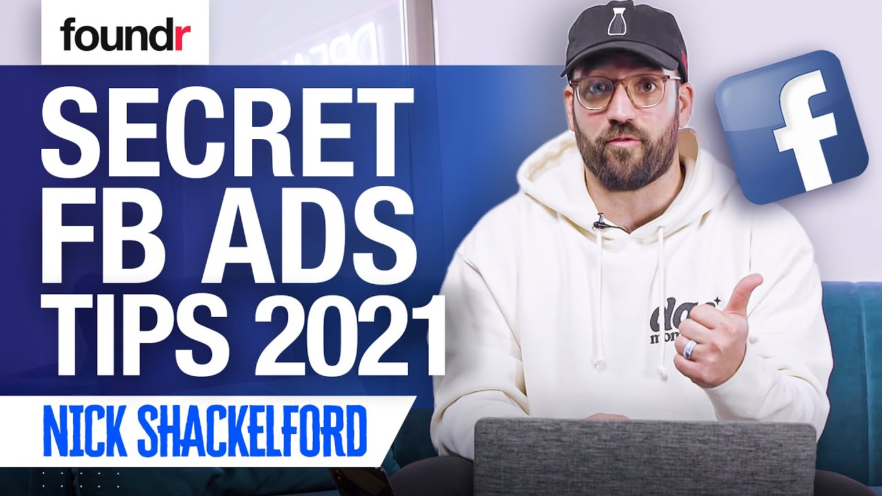  Update  Facebook Ads in 2021: My NEWEST Secret Strategies \u0026 Pro-Tips