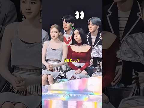 BLACKPINK funny vs BTS funny moments 😜 #blackpink #kpopedit #lisa #bts #shortsfeed #kimtaehyung
