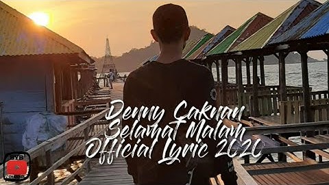 Denny Caknan - Selamat Malam (Sugeng Dalu New Version) Official Lyric Video