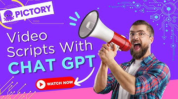 How to Write Amazing Video Scripts with ChatGPT