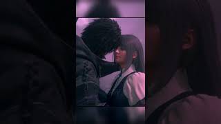 Clive Kiss Jill Final Fantasy 16