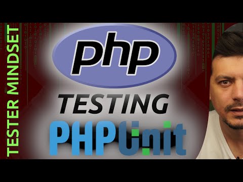 PHP Testing - 4 Tester mindset testing and debugging - phpunit - php test tutorial