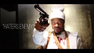 8ighty5ive - "Haters Enemy" Shot By @TheRealMonteMMG