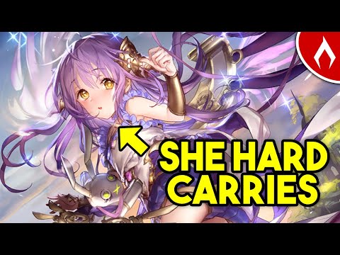 Shadowverse Renascent Chronicles - You should play Shadow. It's nuts.