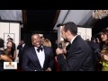 Won-G interview at the 57th Grammy Awards