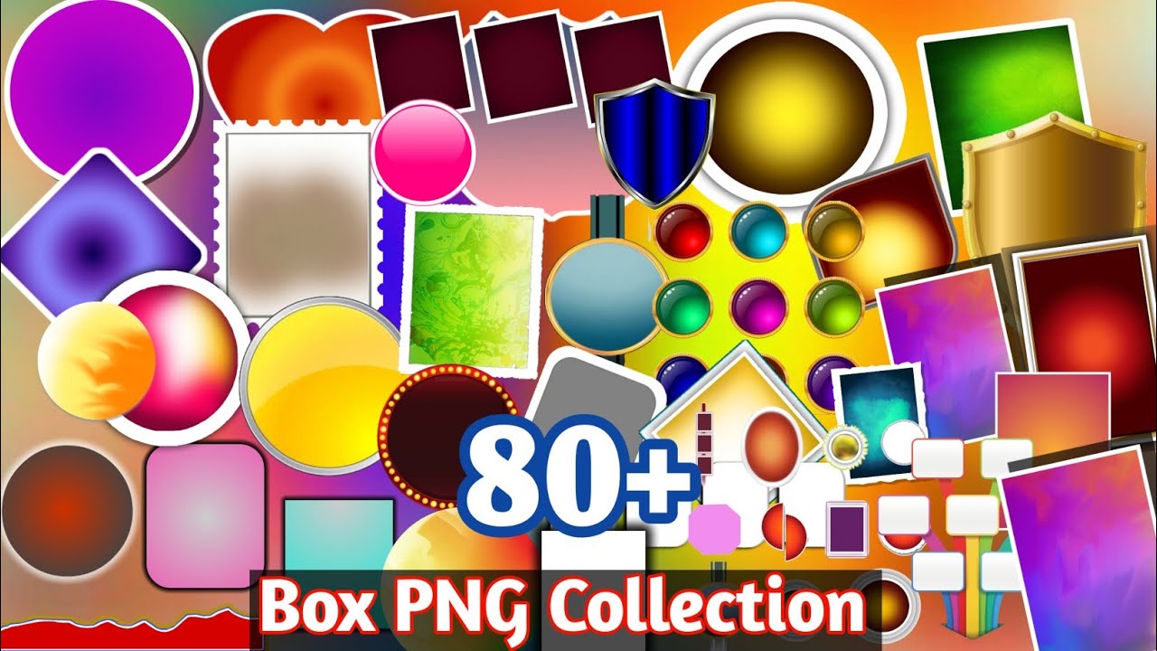 Box Png Image Collection Free Download Box Png Master Editz Youtube