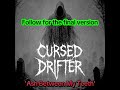 Cursed Drifter - Ash Between My Teeth | Preview #curseddrifter #metalcore #newmusic