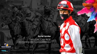 Rachel Venniker Apprentice Jockey
