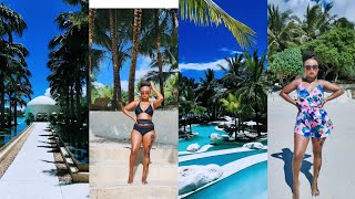 BEST GIRLS GETAWAY EVER! Come to Diani with us | Swahili beach resort.