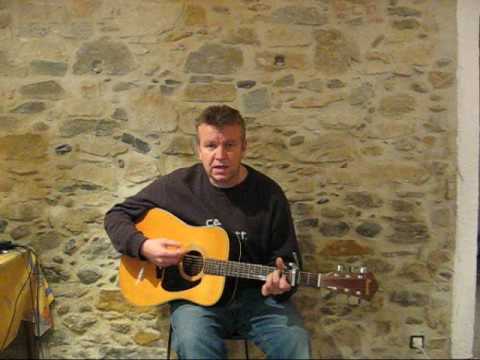 JOHN PRINE "QUIET MAN" cover.