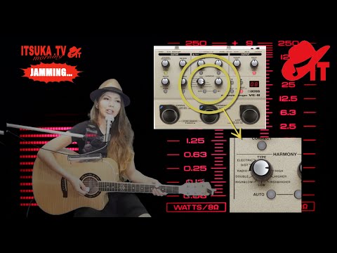 BOSS VE-8 アコースティックシンガー Amazon.com: Boss VE-8 Acoustic Singer