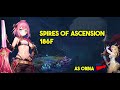 Spires of Ascension 186F (Orbia) - Summoners War: Chronicles