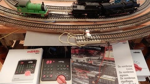 BEST So You Want to Try Digital Locomotives on your ALL Analog Marklin Train Layout How to DCC?