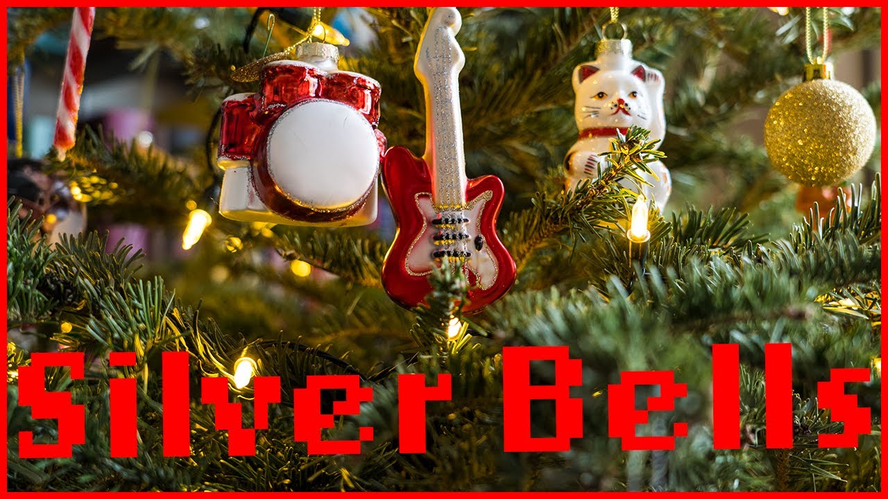 Silver Bells by The Ventures - Anyone Can Play Guitar