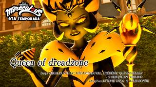 QUEEN OF DREADZONE CAPÍTULO 24 de MIRACULOUS LADYBUG *Primeras Impresiones*