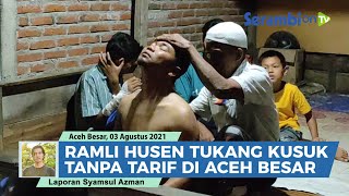 Kehidupan Tukang Kusuk Tanpa Tarif di Aceh Besar, Sebut Ilmu Pemberian Allah SWT