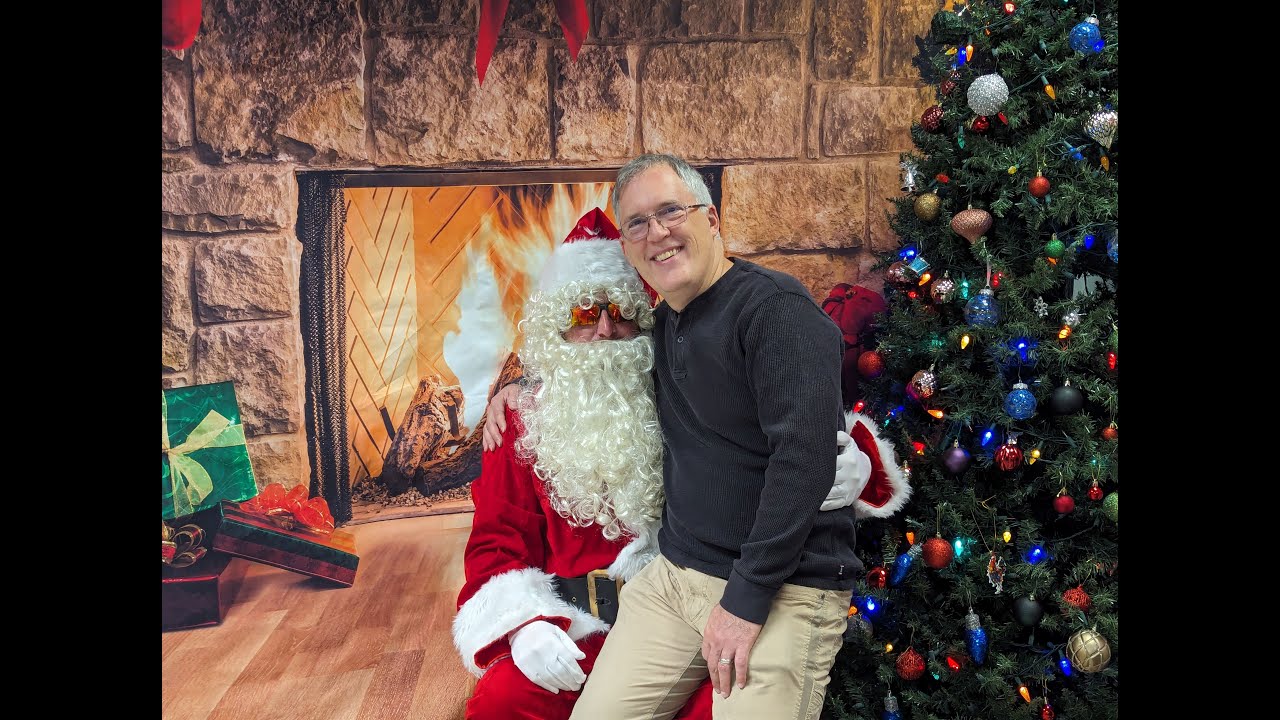 Old Fashioned Christmas 2024 YouTube